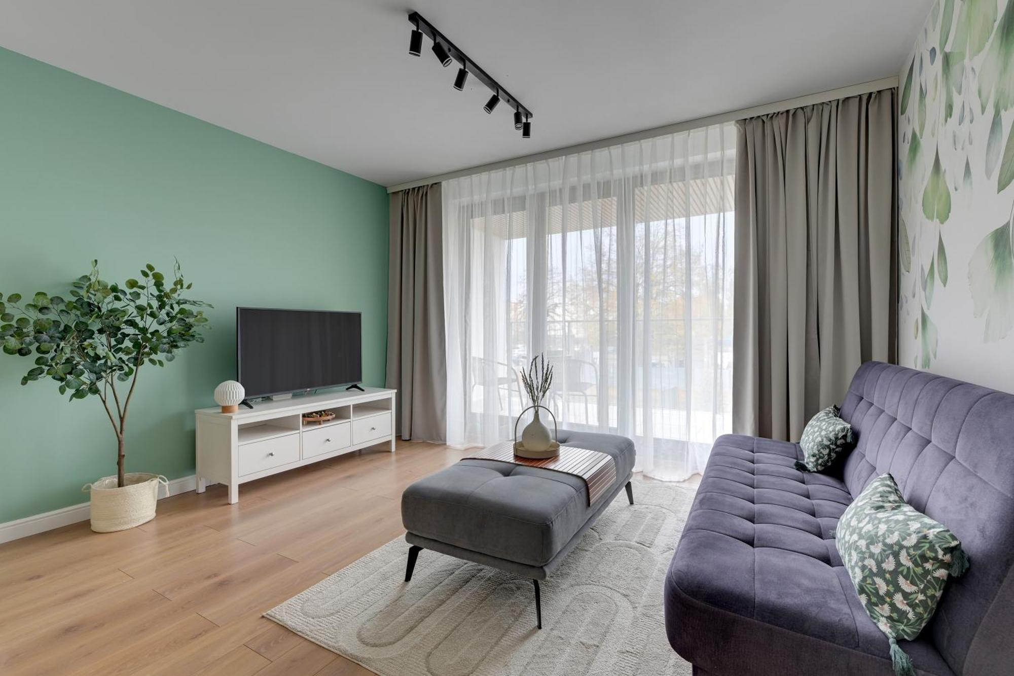 Tarasy Baltyku Seaside, Sauna, Gym & Free Parking By Downtown Apartments Gdaňsk Exteriér fotografie